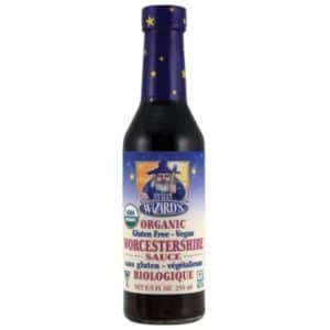 Sauce Worcestershire Biologique Sans Blé (EDWARD & SONS)