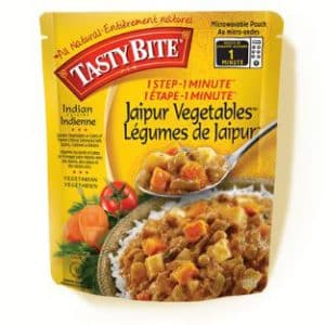 Légumes Tikka Masala (TASTY BITE)