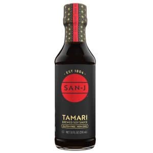 Tamari Étiquette Noir (SAN J)