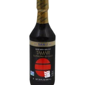 Tamari Étiquette Noir (SAN J)