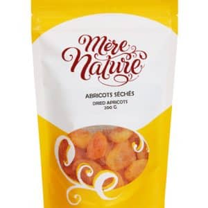 Abricots Séchés (MÈRE NATURE)