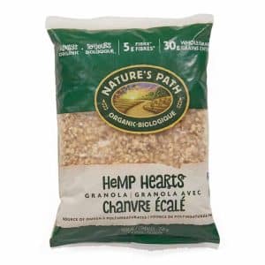EcoPac Granola avec Chanvre Écalé Biologique (NATURE'S PATH)