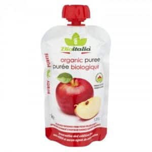 Purée de Pommes Biologique (BIOITALIA)