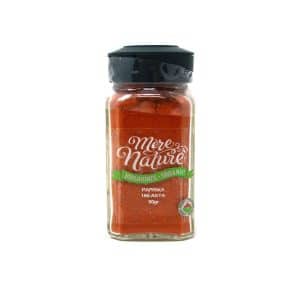 Paprika Biologique (MÈRE NATURE)
